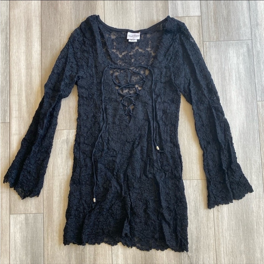 Beach Bunny Cover Up